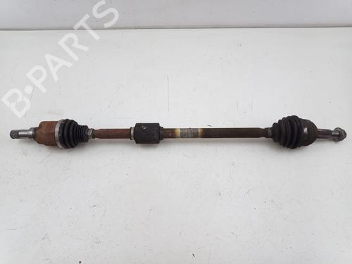 Used Right front driveshaft FORD TRANSIT COURIER B460 Box Body/MPV 1.5 TDCi (75 hp) 23981439