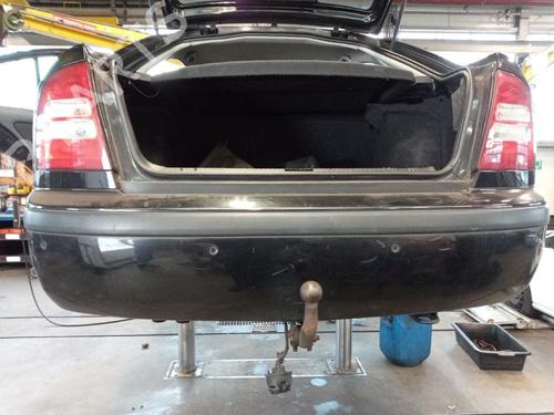 Used Rear bumper SKODA OCTAVIA I (1U2) 1.9 TDI (90 hp) 22494796
