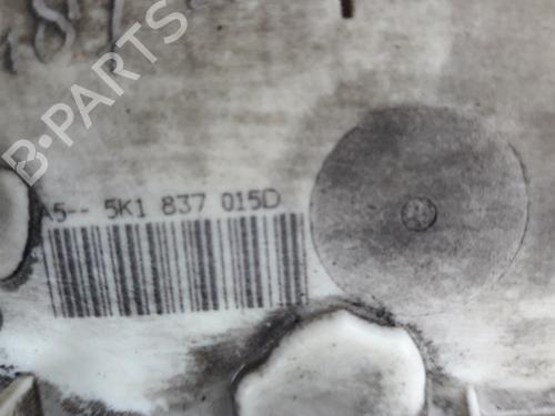 Front left lock VW GOLF VII (5G1, BQ1, BE1, BE2) 2.0 GTD | BP22510008C98 