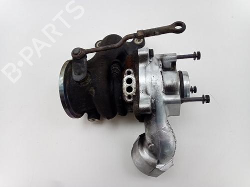 Used Turbocharger/Supercharger SKODA OCTAVIA III Combi (5E5, 5E6) 1.0 TSI (115 hp) 22492569