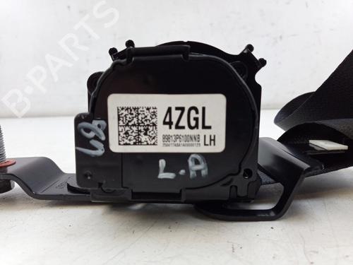Rear left seatbelt HYUNDAI SANTA FE V (MX5) 1.6 T-GDI PHEV HTRAC | BP33721815I29 - Image 2