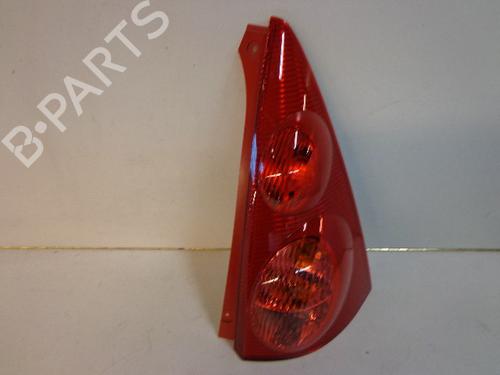 Used Right taillight PEUGEOT 107 (PM_, PN_) 1.0 (68 hp) 22468874