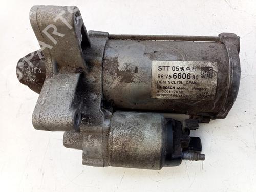 Used Starter Starter 25924097 25924097