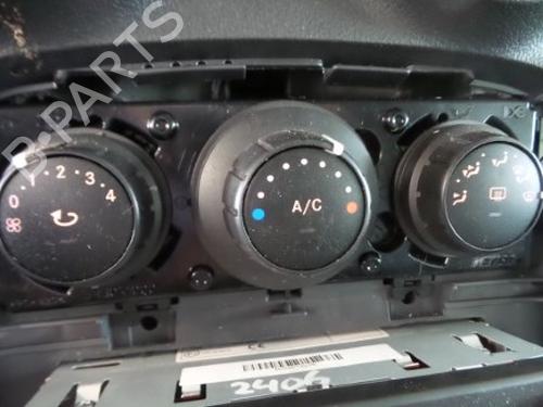 Climate control MERCEDES-BENZ CITAN Box Body/MPV (W415) 109 CDI (415.601, 415.603, 415.605) | BP22481315I5 