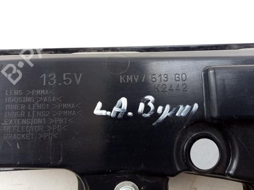 Left taillight MAZDA CX-80 (KL_) e-SKYACTIVE PHEV AWD (KL0H, KL5S3P) | BP31817923C34