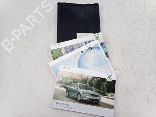 Used Other Other SKODA OCTAVIA II (1Z3) 1.2 TSI (105 hp) 33402667 33402667