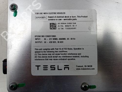Inverter/Converter TESLA MODEL S (5YJS) P85 | BP22495501M119