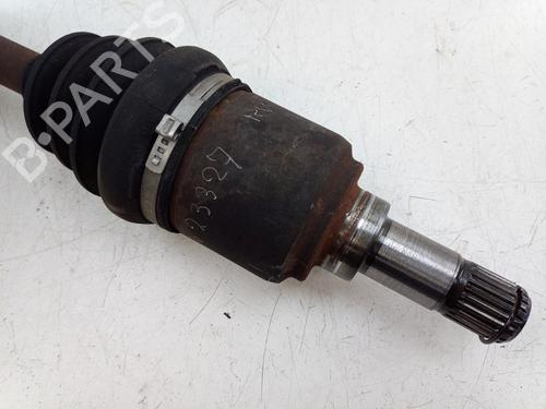 Right front driveshaft FIAT PANDA (169_) 1.2 (169AXF2A, 169AXF1A) | BP34736967M39 - Image 2