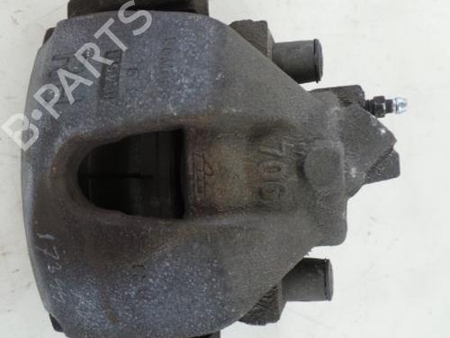 Used Right front brake caliper MAZDA 3 (BL) 1.6 MZR CD (BL14) (116 hp) 22480691