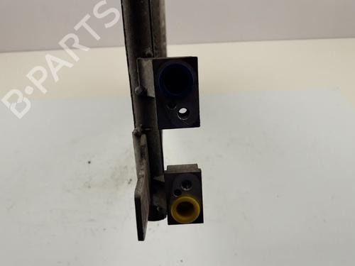 AC radiator VW POLO VI (AW1, BZ1, AE1) 1.0 TSI | BP22509117M32