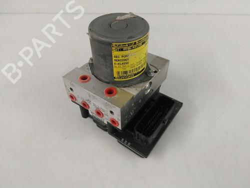Used ABS pump MERCEDES-BENZ E-CLASS (W212) E 220 CDI / BlueTEC (212.001, 212.002) (170 hp) 22465191