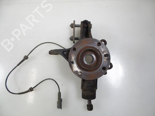 Used Right front steering knuckle PEUGEOT 5008 (0U_, 0E_) 1.6 HDi (112 hp) 22475747