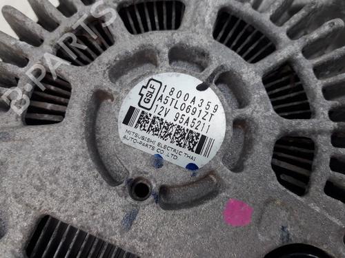 Alternator MITSUBISHI MIRAGE / SPACE STAR VI Hatchback (A0_A) 1.0 (A05A) | BP36888983M7  - Image 5