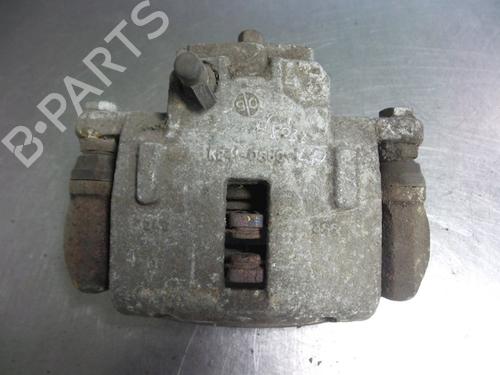 Used Left rear brake caliper DAEWOO NUBIRA Saloon (J100) 2.0 16V (133 hp) 22453996