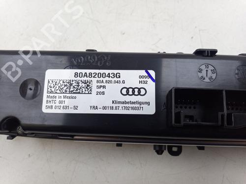 Climate control AUDI Q5 (FYB, FYG) SQ5 TFSI quattro | BP26460255I5 
