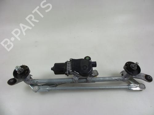 Used Front wipers mechanism NISSAN QASHQAI II (J11, J11_) 1.2 DIG-T (115 hp) 22483972