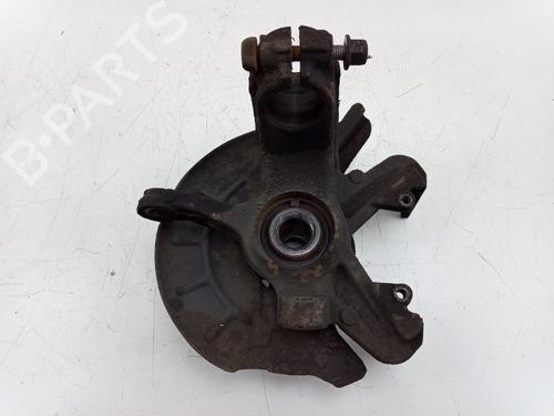 Used Left front steering knuckle SEAT IBIZA IV ST (6J8, 6P8) 1.2 TDI (75 hp) 22494634