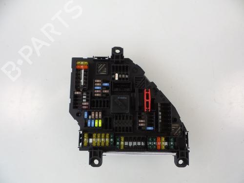 Used Fuse box BMW X3 (F25) xDrive 20 d (184 hp) 22474459