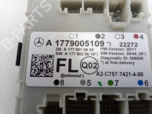 Control unit MERCEDES-BENZ EQA (H243) EQA 250+ (243.702) | BP30818218M11 - Image 3