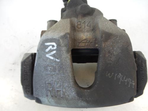 Used Right front brake caliper VOLVO V40 Hatchback (525) D2 (120 hp) 22481395