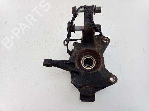 Used Left front steering knuckle RENAULT MEGANE III Grandtour (KZ0/1) 1.5 dCi (KZ09, KZ0D, KZ1G, KZ29, KZ14, KZ1W, KZ10, KZ1F,... (110 hp) 22494517