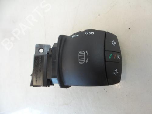 Rattkontroller RENAULT MEGANE III Grandtour (KZ0/1) 1.5 dCi (KZ09, KZ0D, KZ1G, KZ29, KZ14, KZ1W, KZ10, KZ1F,... (110 hp) 22482019
