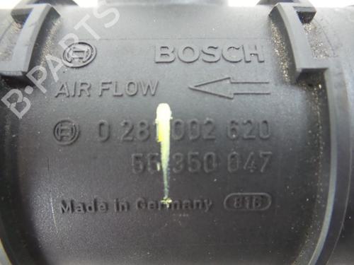 Débitmètre de masse D'Air OPEL MERIVA A MPV (X03) 1.7 CDTI (E75) | BP22476910M95