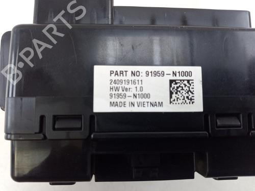 Fuse box HYUNDAI SANTA FE V (MX5) 1.6 T-GDI PHEV HTRAC | BP32999098E1 - Image 3