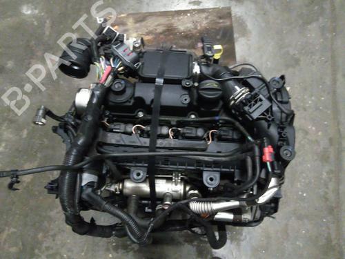 Engine FORD FIESTA VI (CB1, CCN) 1.4 TDCi | BP30837422M1