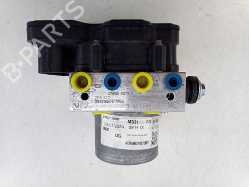 ABS Bremseaggregat RENAULT MASTER III Platform/Chassis (EV, HV, UV) 2.3 dCi 145 FWD (EV0E, EV0F, HV0E, HV0F, UV0E, UV0F,... (146 hp) 25794876