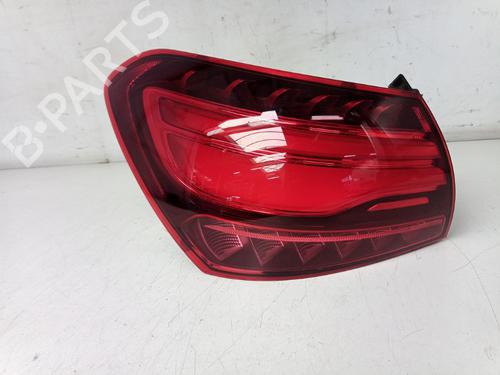 Left taillight MERCEDES-BENZ A-CLASS Saloon (V177) A 250 e (177.185) | BP36787258C34 - Image 2