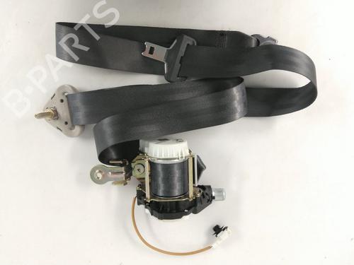 Cinturón de seguridad trasero derecho RENAULT MODUS / GRAND MODUS (F/JP0_) 1.5 dCi (FP0D, JP0D) (82 hp) 22459336