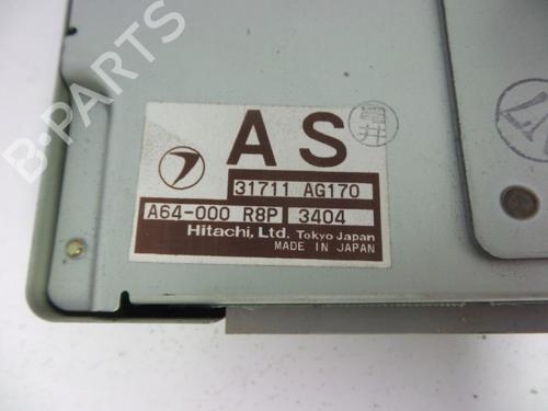 Elektronisk modul SUBARU FORESTER (SG_) 2.0 S Turbo AWD (SG5) | BP22461077M83 