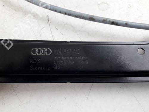 Front right window mechanism AUDI A3 Limousine (8VS, 8VM) 1.5 TFSI | BP22508844C23 