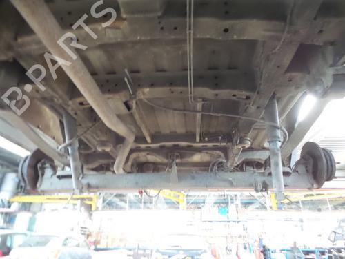 Used Rear axle FORD TRANSIT Van (FA_ _) 2.2 TDCi (85 hp) 22486047