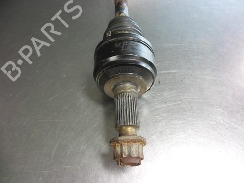 Left rear driveshaft PORSCHE CAYENNE (9PA) S 4.5 | BP22463994M40