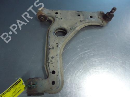 Used Right front suspension arm OPEL ZAFIRA A MPV (T98) 2.2 16V (F75) (147 hp) 22458840