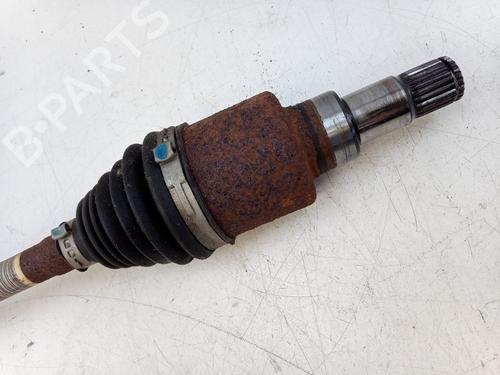 Left front driveshaft FORD FIESTA VII (HJ, HF) 1.1 Ti-VCT | BP37428159M38 - Image 3