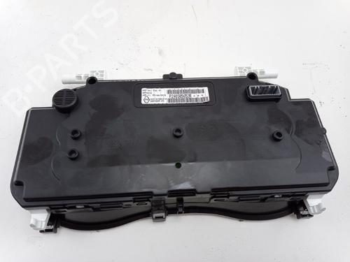 Instrument cluster RENAULT MASTER III Platform/Chassis (EV, HV, UV) 2.3 dCi 165 FWD (EV0P, EV0U, EV11, EV12, HV0P, HV0U,... | BP38541038C47 - Image 2