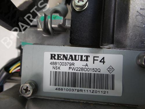 Steering column RENAULT SCÉNIC III (JZ0/1_) 1.6 dCi (JZ00, JZ12) | BP22478800M21 