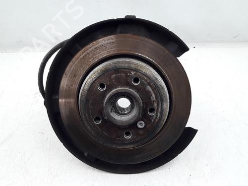 Right rear steering knuckle BMW X1 (E84) xDrive 20 d | BP22506170M28 
