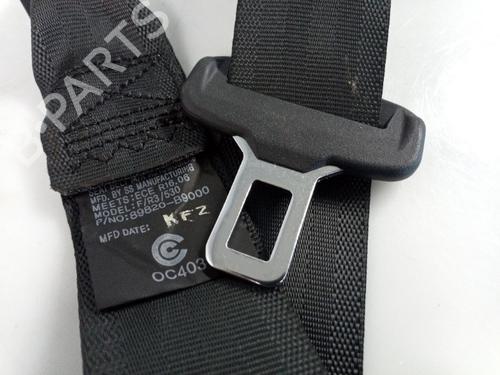 Rear right seatbelt HYUNDAI i10 II (BA, IA) 1.0 | BP22482233I28 