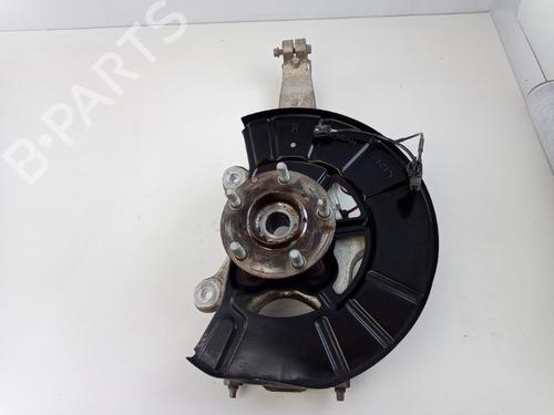 Right front steering knuckle MAZDA CX-60 (KH_) e-SKYACTIV PHEV (KH0H) | BP22509547M26 