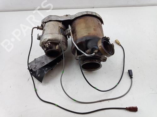 Used Particulate filter VW PASSAT B8 Variant (3G5, CB5) 2.0 TDI (150 hp) 29618955