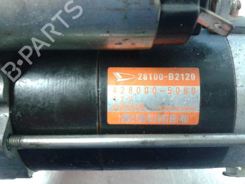 Starter DAIHATSU CUORE VII (L275_, L285_, L276_) 1.0 (L276) | BP22464684M8 