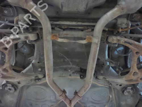 Used Subframe MERCEDES-BENZ M-CLASS (W164) ML 320 CDI 4-matic (164.122) (224 hp) 22486467