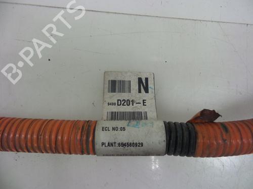 Cable MITSUBISHI OUTLANDER III (GG_W, GF_W, ZJ, ZL, ZK) 2.0 Hybrid 4WD (GG2W) | BP22482815E12 