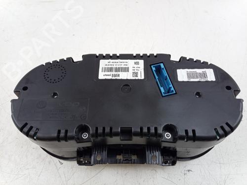 Display monitor VW POLO V (6R1, 6C1) 1.2 TSI | BP32241431C48