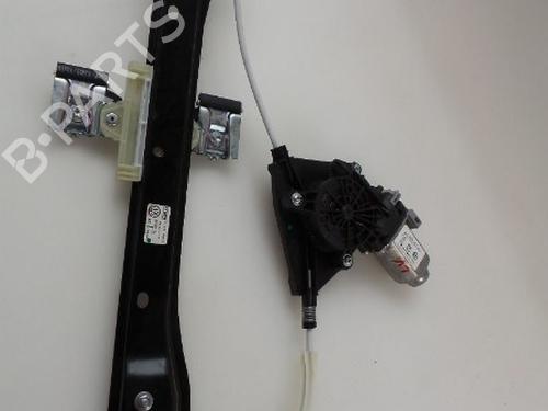 Rudehejsemekanisme ventre foran SEAT Mii (KF1, KE1) 1.0 (60 hp) 22473932