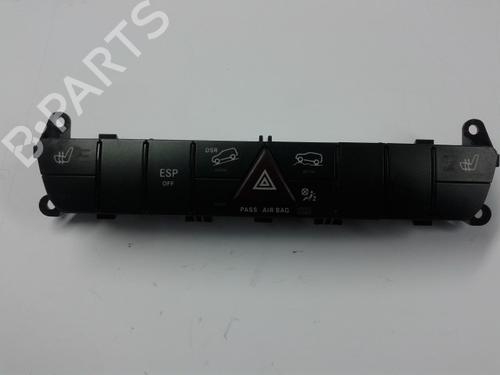 Commutateur MERCEDES-BENZ M-CLASS (W164) ML 320 CDI 4-matic (164.122) (224 hp) 22485960